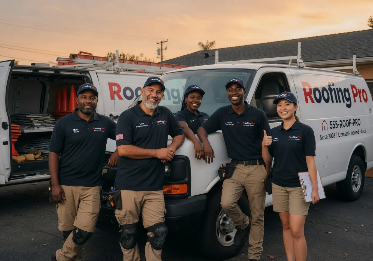 Roof Repair Near Me company in Arma, KS