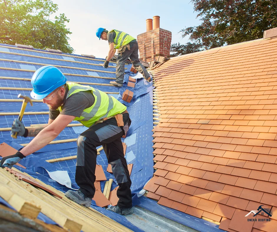 Why choose Roof Repair Near Me in Arma, KS